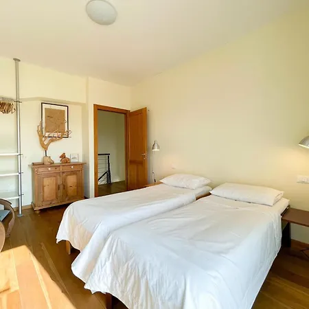 Amazing In With Garden Apartment Belvedere Ostrense