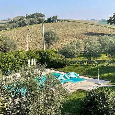 Amazing In With Garden Διαμέρισμα Belvedere Ostrense